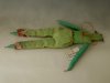 Judy Dwyer - Hand Painted fabric doll (2)
