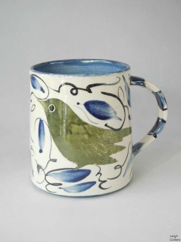 Sophie MacCarthy - Bird Mugs