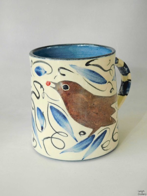 Sophie MacCarthy - Bird Mugs