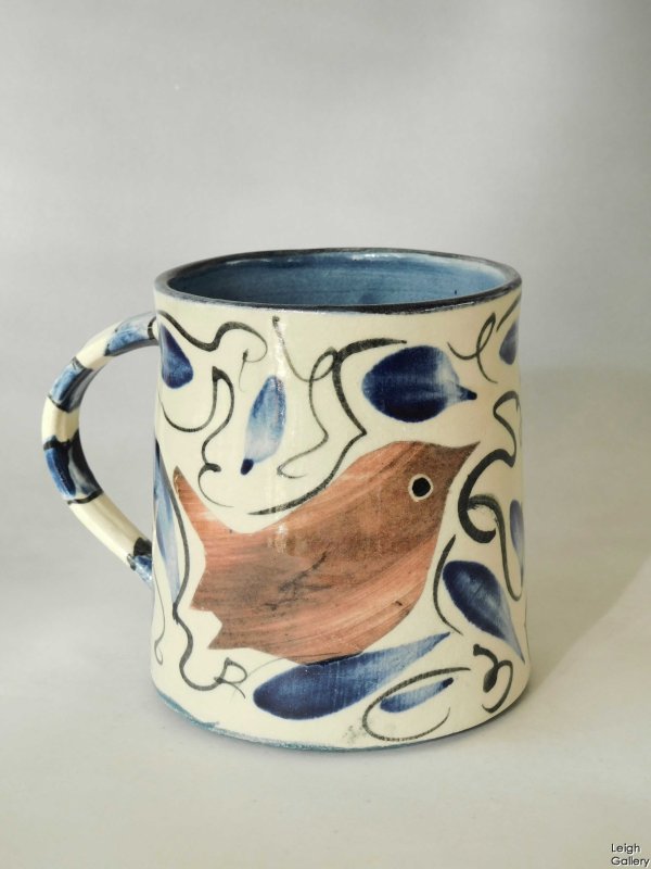 Sophie MacCarthy - Bird Mugs