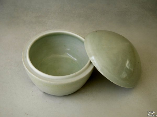 David Leach - Lidded Pot