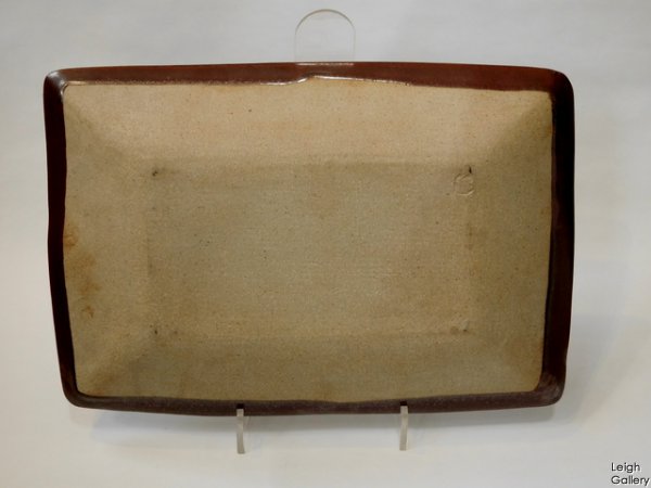 Winchcombe  Pottery - Large Rectangular Dish