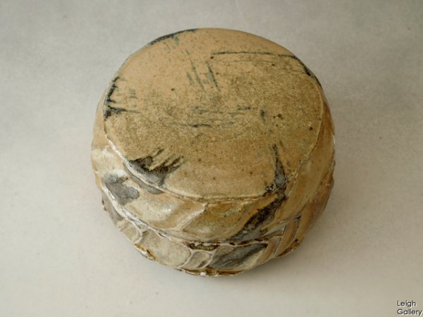 Ruthanne Tudball - Lidded pot