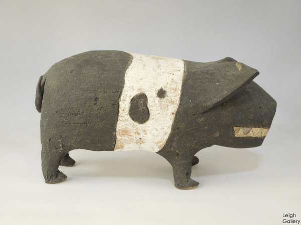 Shirley  Foote - Pig