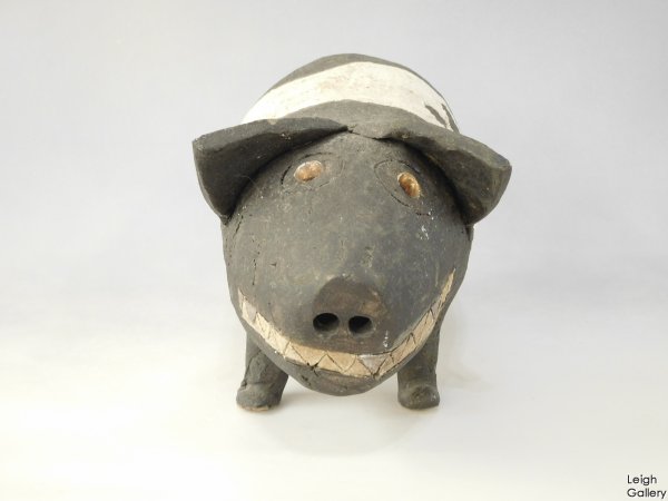 Shirley  Foote - Pig