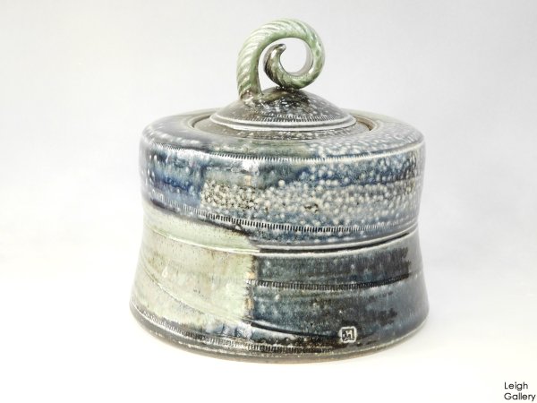 Jane Hamlyn - Lidded Jar