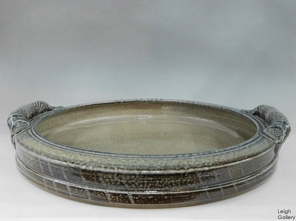 Jane Hamlyn - Large twin handled dish