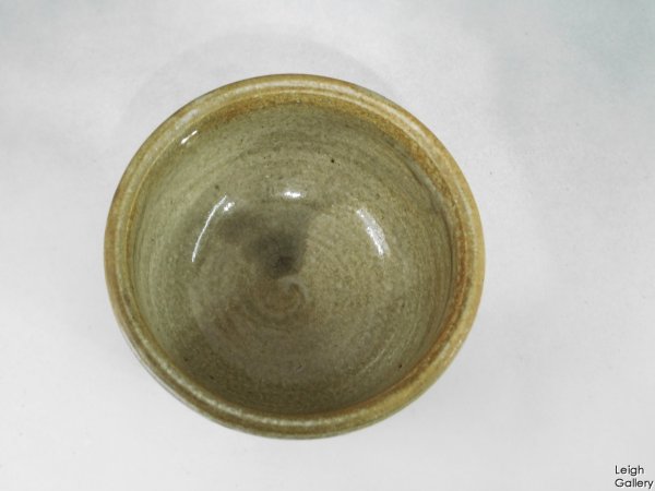 Micki Scholessingk - Cut sided bowl I