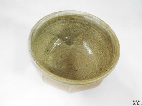 Micki Scholessingk - Cut sided bowl II