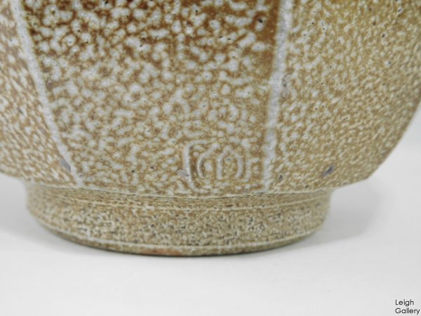 Micki Scholessingk - Cut sided bowl II