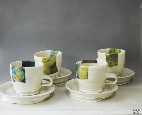 Ashley  Howard - Tea set