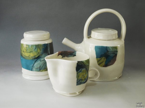 Ashley  Howard - Tea set