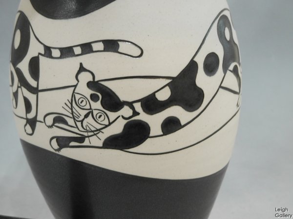 Louise Darby - Cat Jug