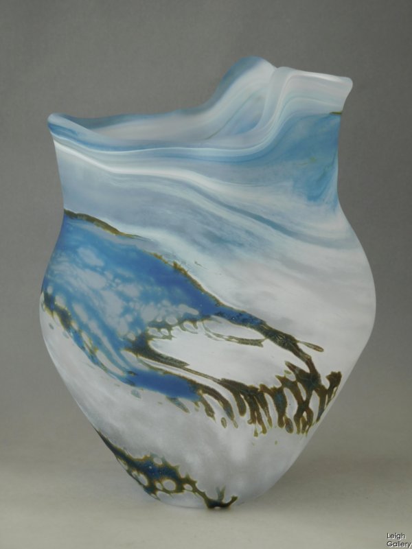 Lesley Clarke - Cornish Sea