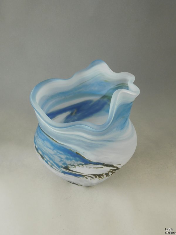 Lesley Clarke - Cornish Sea
