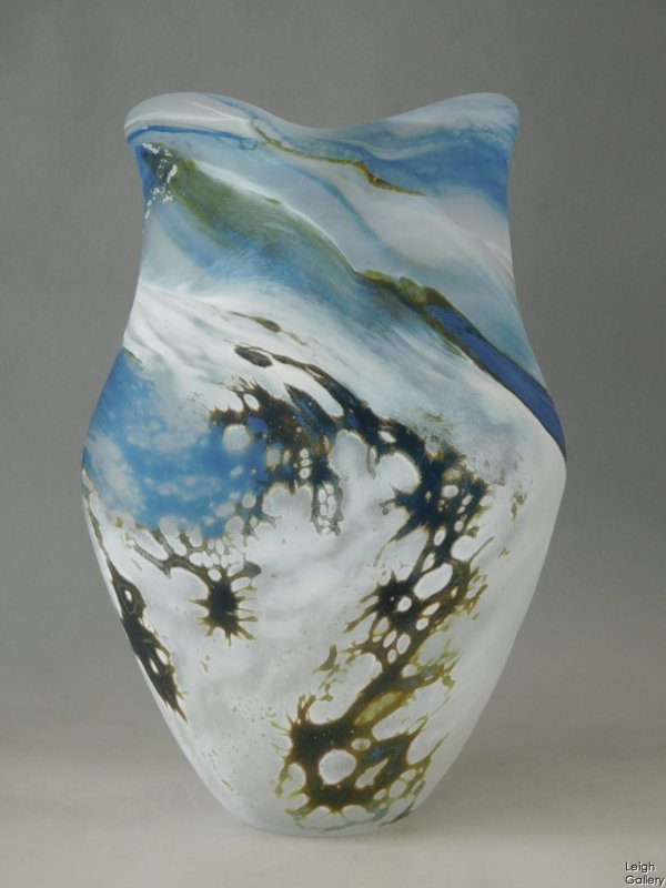 Lesley Clarke - Cornish Sea