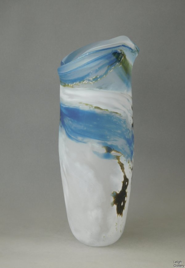 Lesley Clarke - Cornish Sea