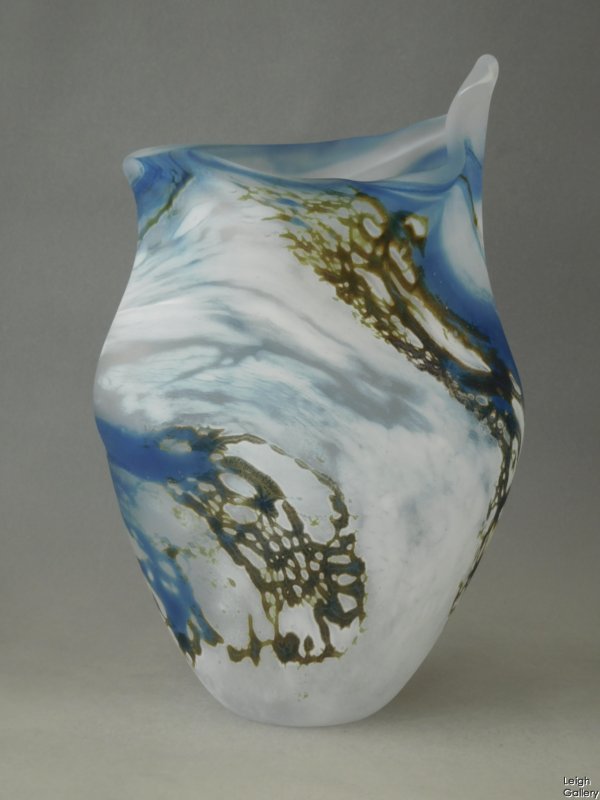 Lesley Clarke - Cornish Sea