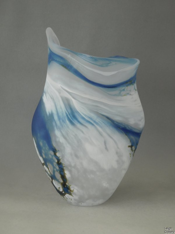 Lesley Clarke - Cornish Sea