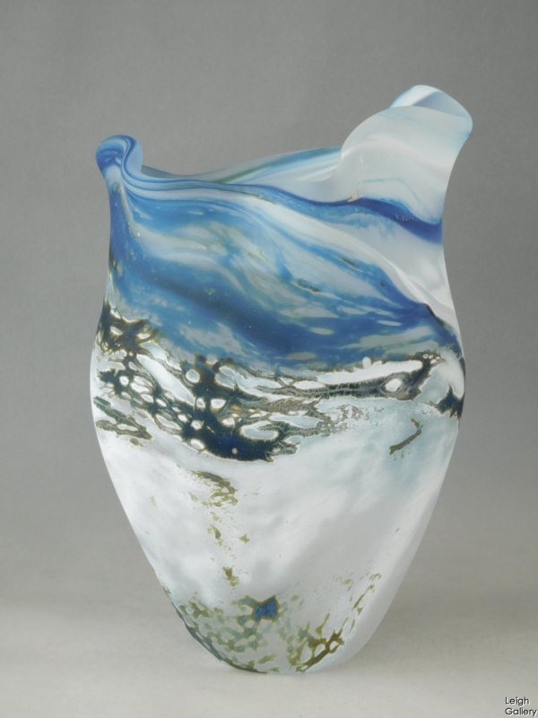 Lesley Clarke - Cornish Sea
