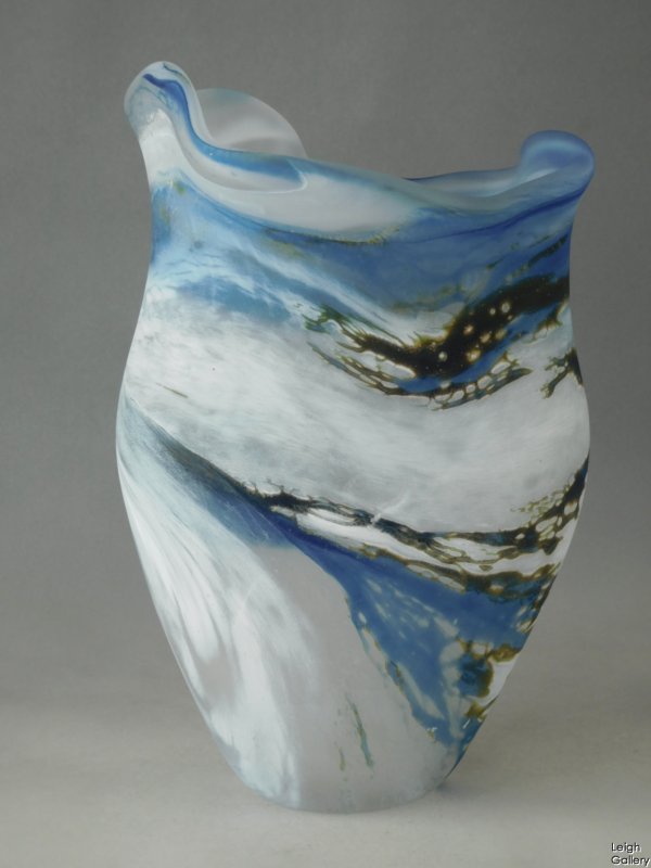 Lesley Clarke - Cornish Sea