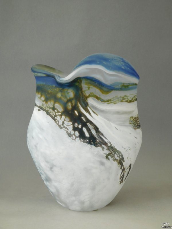 Lesley Clarke - Cornish Sea