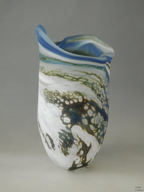 Lesley Clarke - Cornish Sea