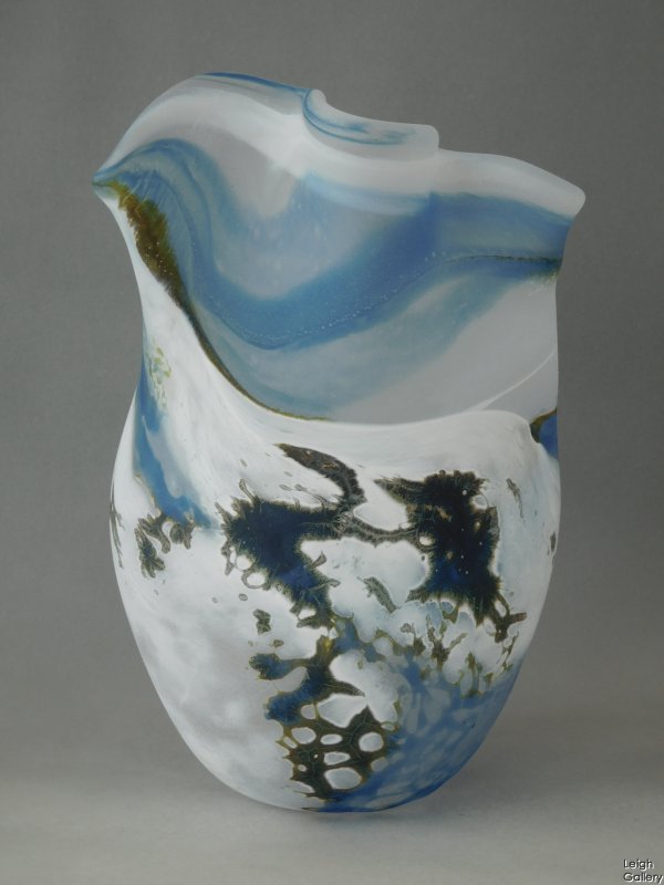 Lesley Clarke - Cornish Sea