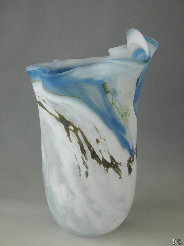 Lesley Clarke - Cornish Sea