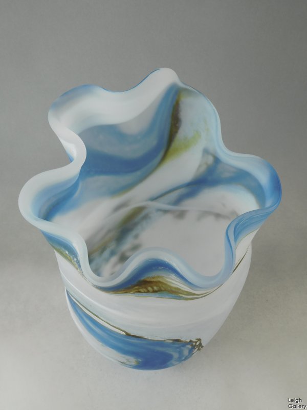 Lesley Clarke - Cornish Sea