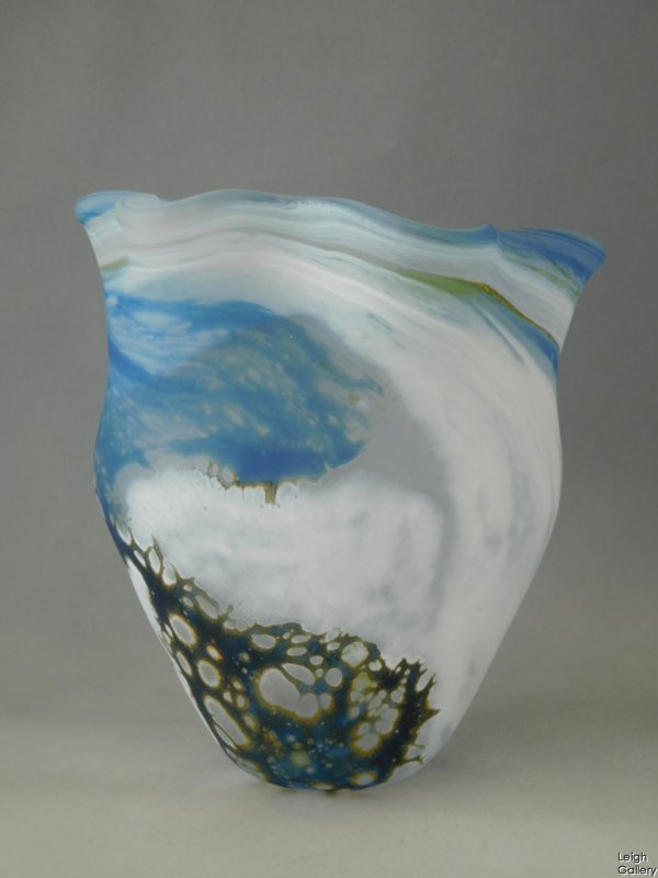 Lesley Clarke - Cornish Sea