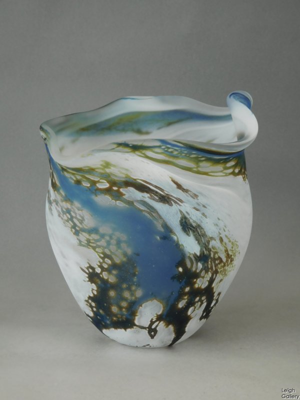 Lesley Clarke - Cornish Sea