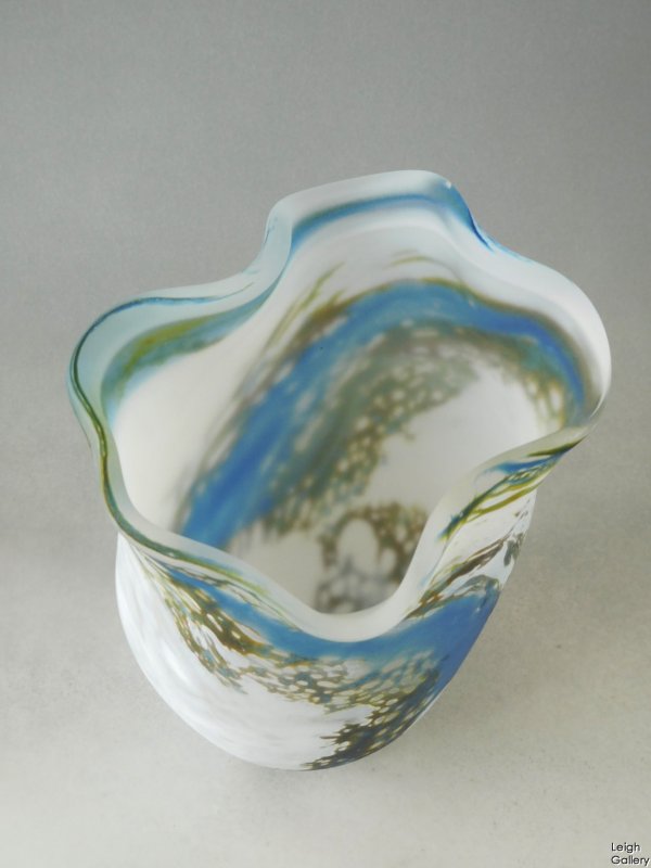 Lesley Clarke - Cornish Sea