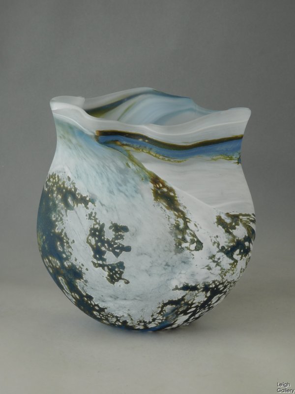 Lesley Clarke - Cornish Sea