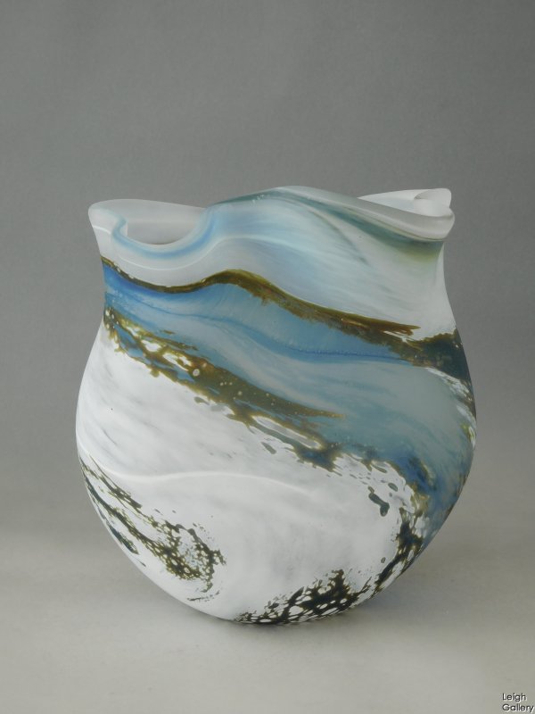 Lesley Clarke - Cornish Sea