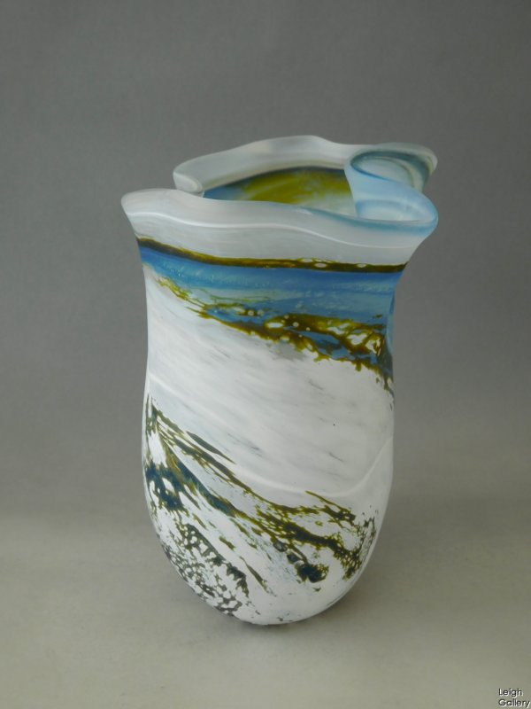 Lesley Clarke - Cornish Sea