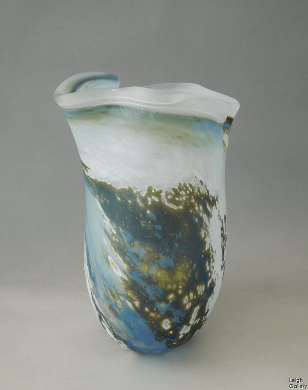 Lesley Clarke - Cornish Sea