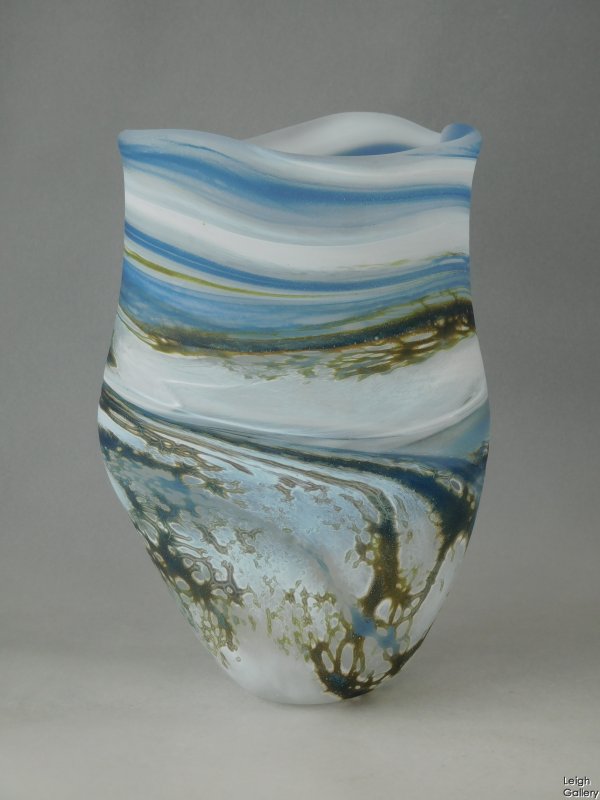 Lesley Clarke - Cornish Sea