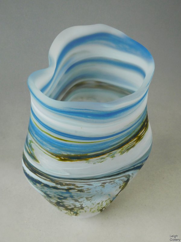 Lesley Clarke - Cornish Sea