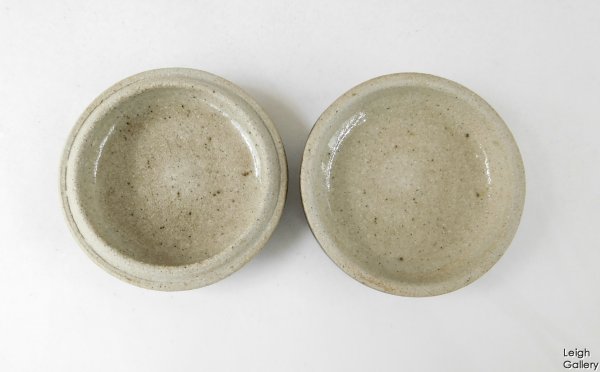 John Maltby - Lidded pot